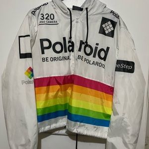 Polaroid Windbreaker
